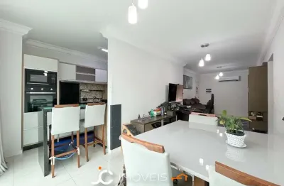 Apartamento com 2 dormitórios à venda, 78 m² por r$ 580.000,00 - vila nova - blumenau/sc