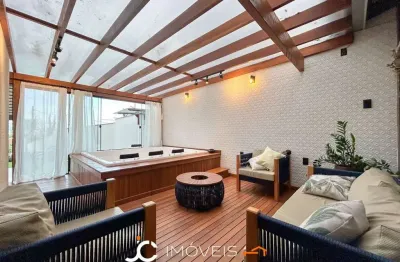 Sobrado com 3 dormitórios à venda, 138 m² por r$ 1.180.000,00 - velha - blumenau/sc