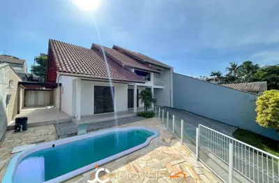 Casa com 4 dormitórios sendo 1 suíte master à venda, 250 m² por r$ 999.000 - nova esperança - blumenau/sc