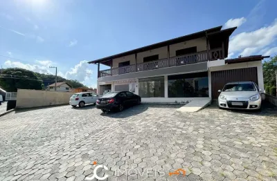 Casa à venda, 352 m² por r$ 930.000,00 - fortaleza - blumenau/sc
