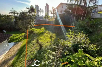 Terreno à venda, 434 m² por r$ 420.000,00 - itoupava norte - blumenau/sc