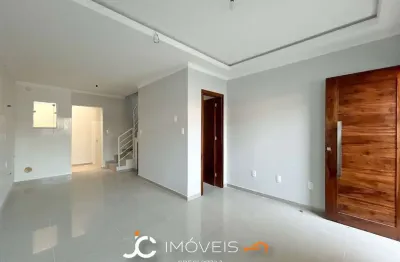 Sobrado com 2 dormitórios à venda, 69 m² por r$ 385.000,00 - itoupava norte - blumenau/sc