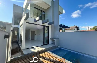 Sobrado com 3 suítes à venda, 208 m² por r$ 1.090.000