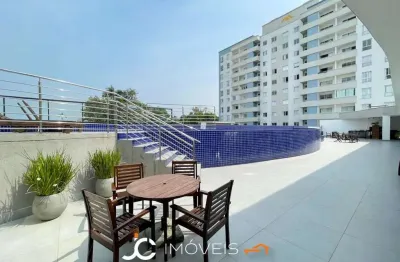 Apartamento à venda, 54 m² por r$ 290.000,00 - itoupava central - blumenau/sc