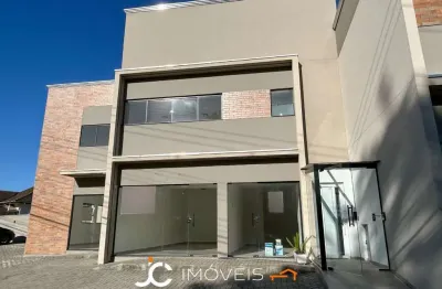 Sala à venda, 34 m² por r$ 275.000,00 - itoupava central - blumenau/sc