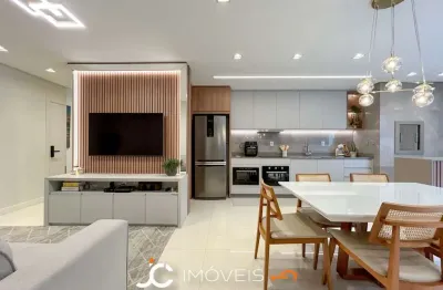 Apartamento à venda, 73 m² por r$ 820.000,00 - vila nova - blumenau/sc