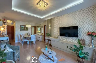 Apartamento à venda, 110 m² por r$ 890.000,00 - victor konder - blumenau/sc