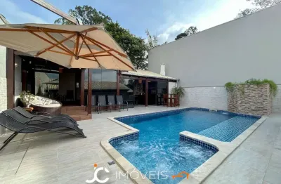 Casa com 2 suítes à venda, 193 m² por r$ 1.880.000 - escola agrícola - blumenau/sc