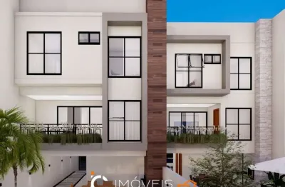 Sobrado à venda, 224 m² por r$ 1.495.000,00 - escola agrícola - blumenau/sc