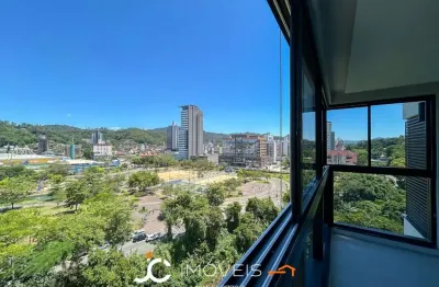 Apartamento com 2 suítes à venda, 83 m² por r$ 880.000 - vila nova - blumenau/sc