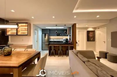 Apartamento com 3 suítes à venda, 124 m² por r$ 890.000 - itoupava central - blumenau/sc