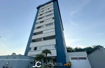 Apartamento com 2 dormitórios à venda, 77 m² por r$ 445.000,00 - itoupava norte - blumenau/sc