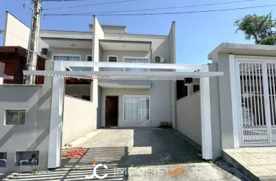 Casa com 2 dormitórios à venda, 135 m² por r$ 399.000,00 - fidélis - blumenau/sc