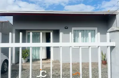 Sobrado com 2 dormitórios à venda, 54 m² por r$ 350.000,00 - quinta dos açorianos - barra velha/sc