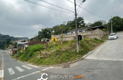 Terreno à venda, 369 m² por r$ 169.000,00 - passo manso - blumenau/sc