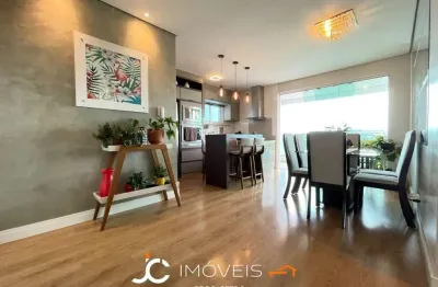 Apartamento à venda, 116 m² por r$ 900.000,00 - itoupava norte - blumenau/sc