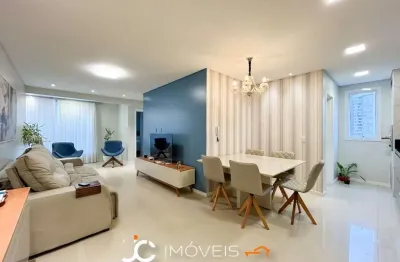 Apartamento com 2 dormitórios à venda, 75 m² por r$ 640.000,00 - velha - blumenau/sc