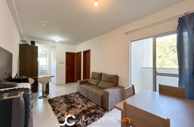 Apartamento com 2 dormitórios à venda, 48 m² por r$ 285.000,00 - ribeirão fresco - blumenau/sc