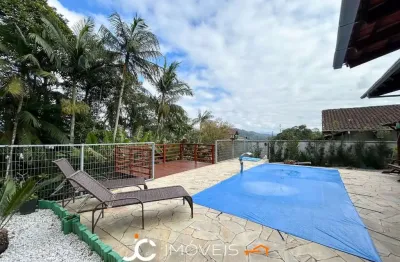 Casa à venda, 141 m² por r$ 599.000,00 - bela vista - gaspar/sc