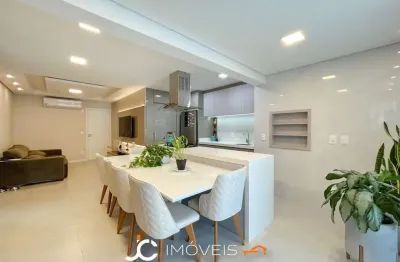 Apartamento com 2 dormitórios à venda, 85 m² por r$ 739.000,00 - itoupava seca - blumenau/sc