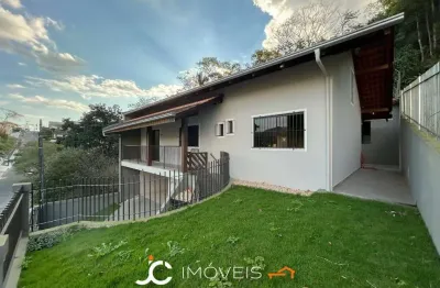 Casa à venda, 187 m² por r$ 820.000,00 - escola agrícola - blumenau/sc