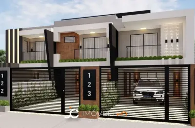 Sobrado à venda, 130 m² por R$ 780.000,00 - Velha Central - Blumenau/SC