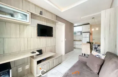 Apartamento com 1 dormitório à venda, 40 m² por R$ 350.000,00 - Vila Nova - Blumenau/SC