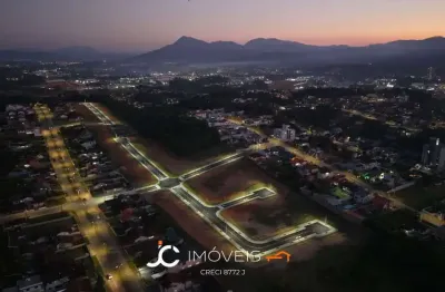 Terreno à venda, 300 m² por R$ 180.000,00 - Vila Germer - Timbó/SC