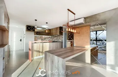 Apartamento com 2 dormitórios sendo 1 suíte à venda, 76 m² por r$ 480.000 - itoupava norte - blumenau/sc