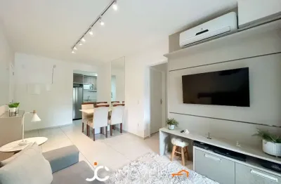 Apartamento com 2 dormitórios à venda, 61 m² por R$ 350.000,00 - Salto do Norte - Blumenau/SC