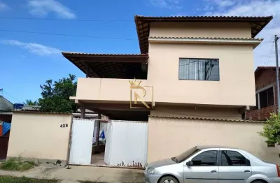Casa em casemiro de abreu com 3 quartos sendo 1 suite com 150m²