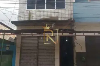 Área(terreno), prédio de 8m.x 3,5m e 10m de altura, r. guarulhos , realengo .