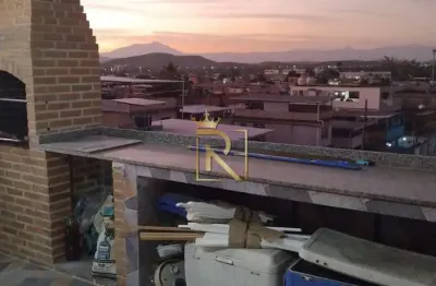Casa com 4 quartos à venda no Jardim Sulacap, Rio de Janeiro 