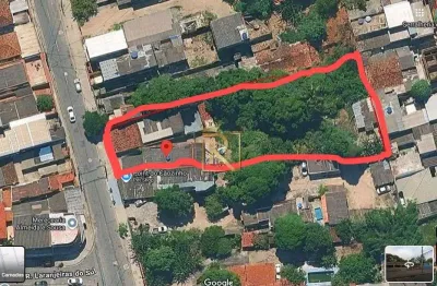 Oportunidade única magalhães bastos para investidores terreno com 1600m²