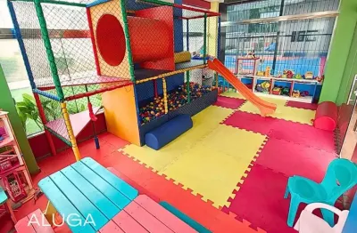 Adrianópolis - 3 quartos com suíte - 2 vagas soltas em subsolo