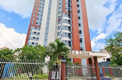 Apartamento com 3 quartos para alugar na Rua Palácio das Águas, 121, Nossa Senhora das Graças, Manaus
