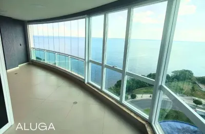 Apartamento com 3 quartos para alugar na Avenida do Turismo, 78, Ponta Negra, Manaus