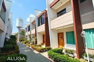 Casa em residencial fechado - 2 suítes - semi-mobiliada - laranjeiras