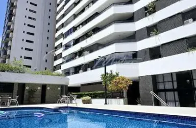 Apartamento para venda em salvador, pituba, 4 dormitórios, 4 suítes, 6 banheiros, 3 vagas
