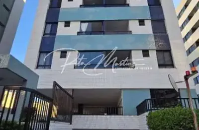 Apartamento para venda em salvador, pituba, 2 dormitórios, 1 suíte, 2 banheiros, 2 vagas