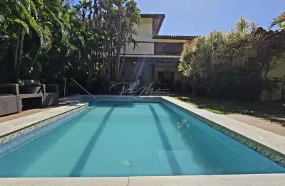 Casa em condomínio para venda em mata de são joão, praia do forte, 5 dormitórios, 4 suítes, 6 banheiros, 2 vagas