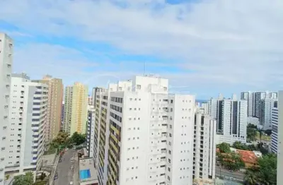 Apartamento para venda em salvador, pituba, 3 dormitórios, 1 suíte, 2 banheiros, 1 vaga