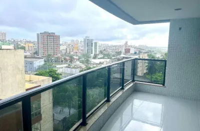 Apartamento para venda em salvador, jardim armação, 3 dormitórios, 1 suíte, 3 banheiros, 1 vaga