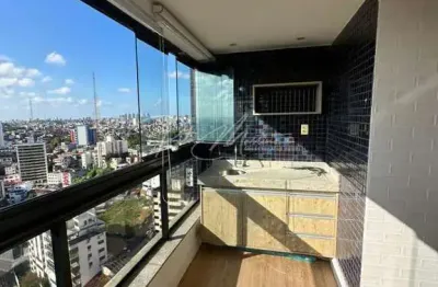 Apartamento para venda em salvador, federação, 1 dormitório, 1 banheiro, 1 vaga