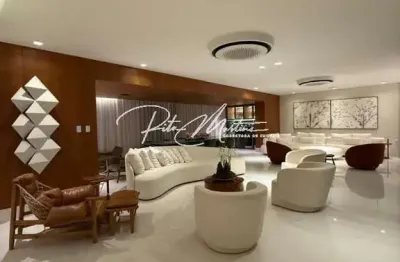 Apartamento para venda em salvador, horto florestal, 4 dormitórios, 4 suítes, 6 banheiros, 4 vagas