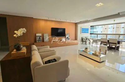 Apartamento para venda em salvador, pituba, 3 dormitórios, 3 suítes, 1 banheiro, 2 vagas