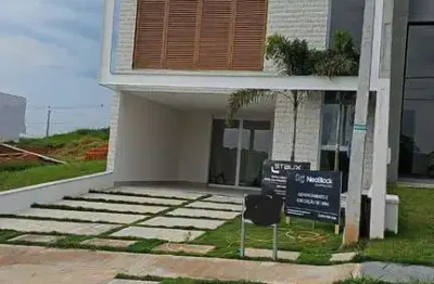 Sobrado com 3 quartos, 1 suíte - park gran reserve - indaiatuba - sp.