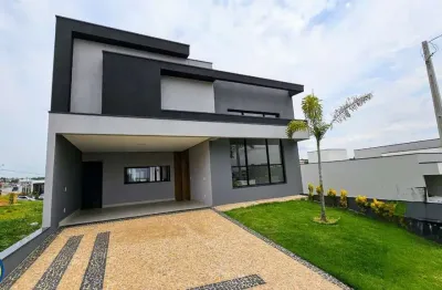 Casa em condomínio fechado com 3 quartos à venda na Rua 12, 195, Loteamento Park Gran Reserve, Indaiatuba