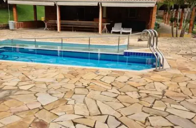 Chácara / sítio com 3 quartos à venda na rua três, 760, itaboraí, indaiatuba por r$ 2.200.000