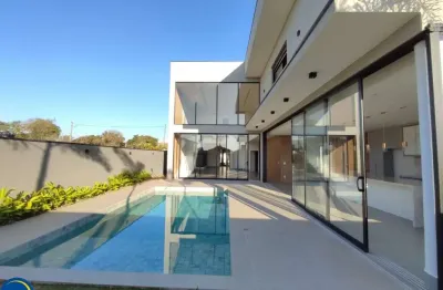 Casa em condomínio fechado com 5 quartos à venda na Rua Francisco Pacheco Filho, 42, Jardim Residencial Helvétia Park I, Indaiatuba